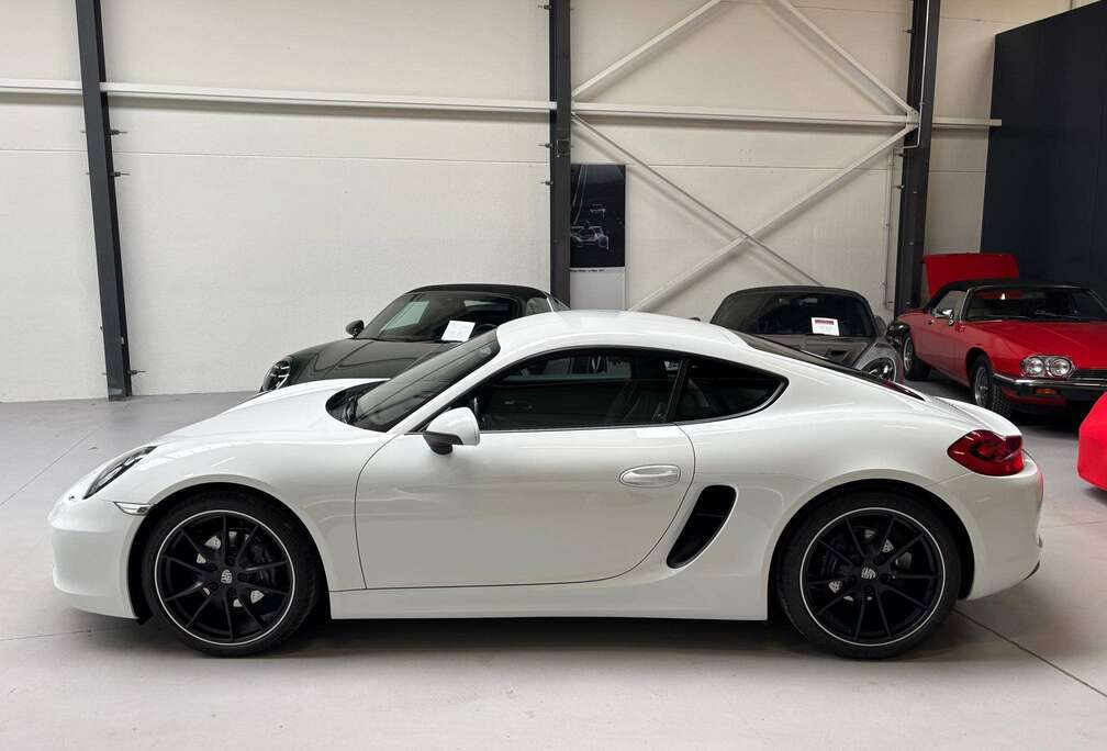 Porsche Cayman 2.7i PDK - superbe état - faible km