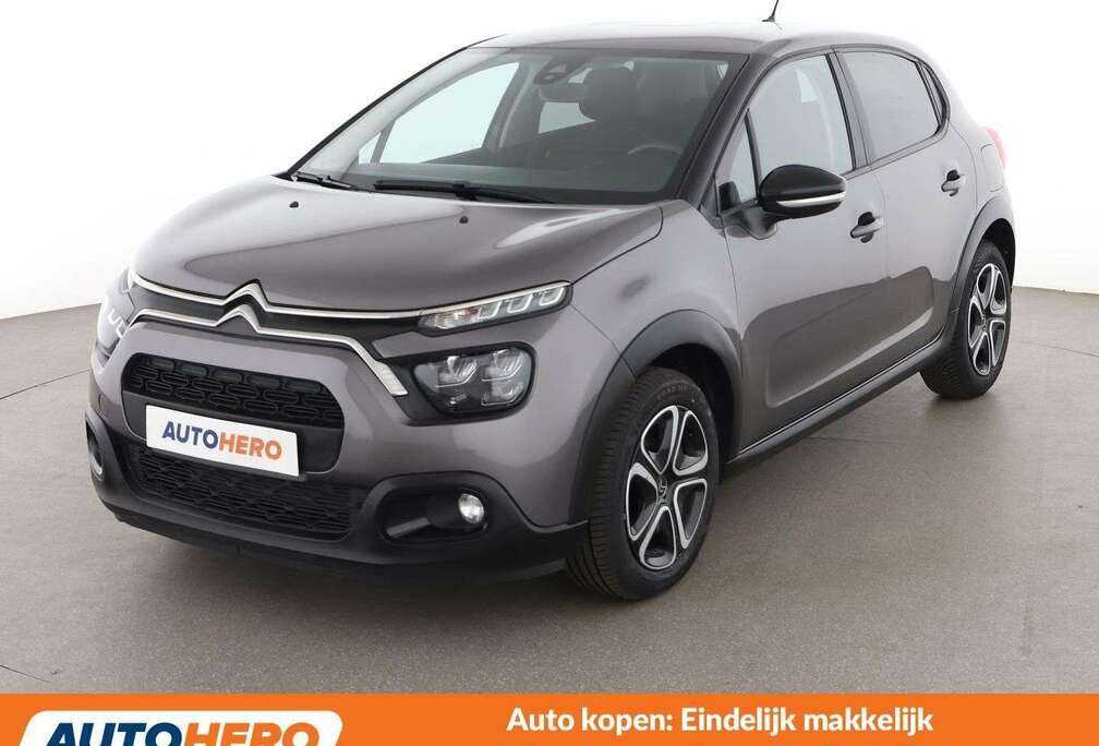 Citroen 1.5 Blue-HDi Feel Pack