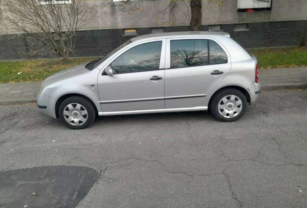 Skoda 1.2 HTP Sedan Classic