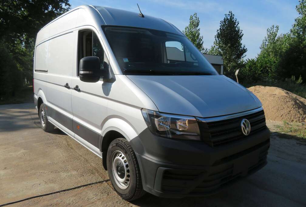 Volkswagen 2.0TDi - L3H3 - Dubbel schuifdeur