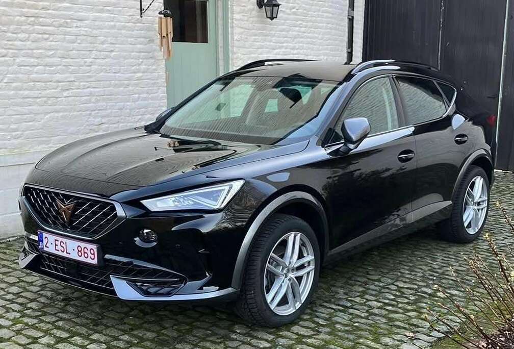 1.5 TSI DSG