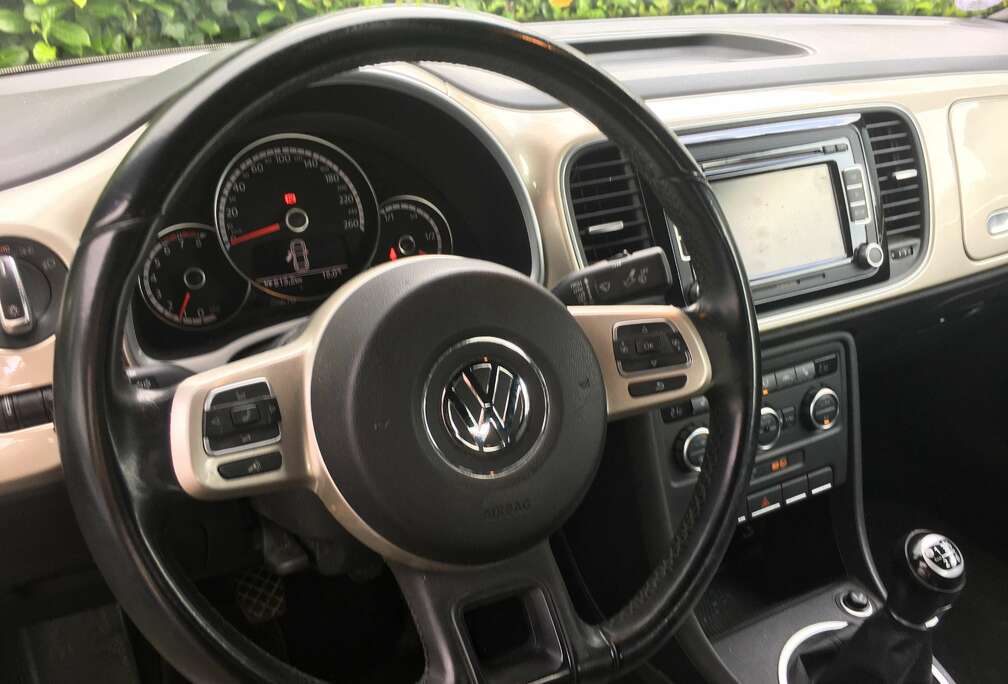 Volkswagen Cabriolet+1.2+TSI