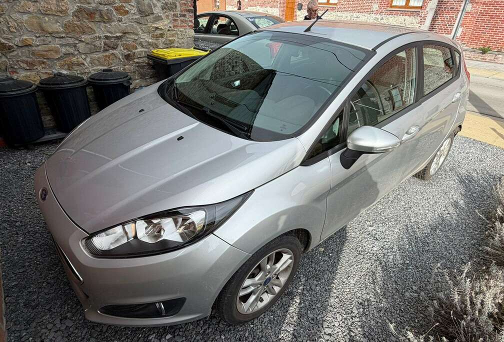 Ford Fiesta 1.25i Ambiente