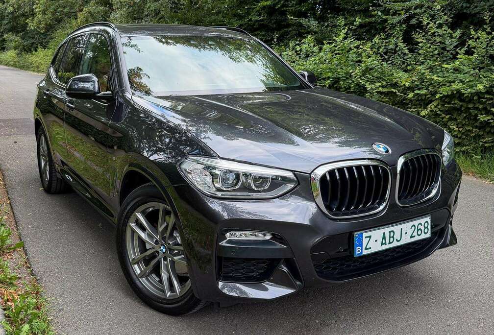 BMW X3 2.0iA xDrive20 OPF