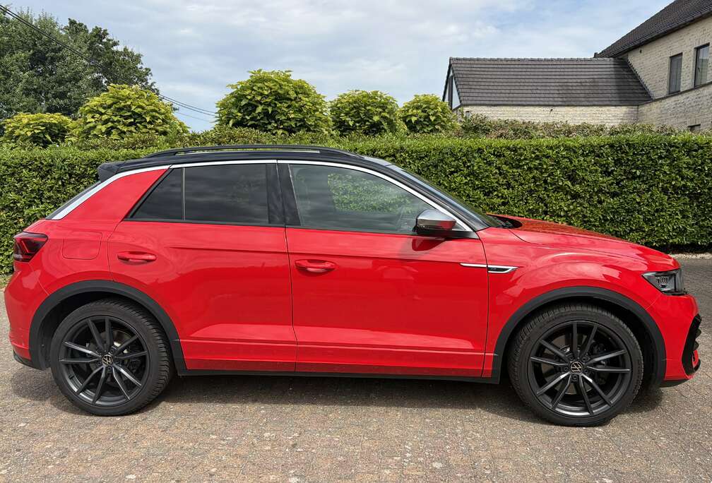 Volkswagen 2.0 TSI 4Motion R DSG OPF