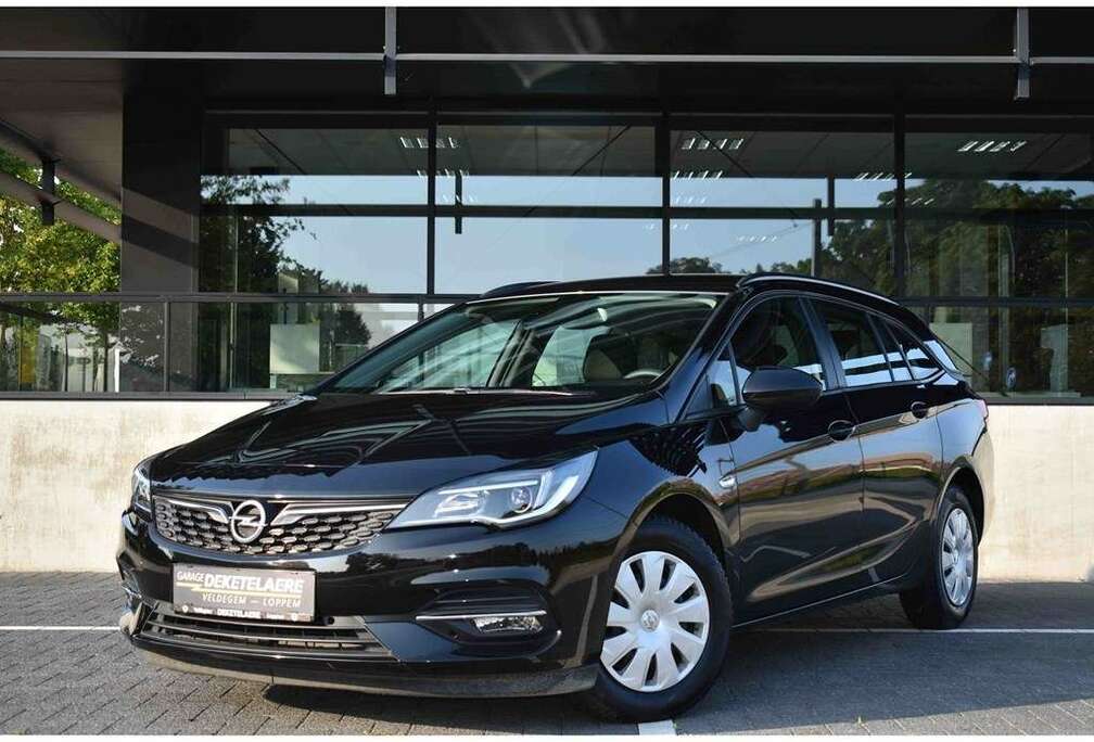 Opel 1.5D S/S Edition *Navi*Parkeersensoren*CruiseContr