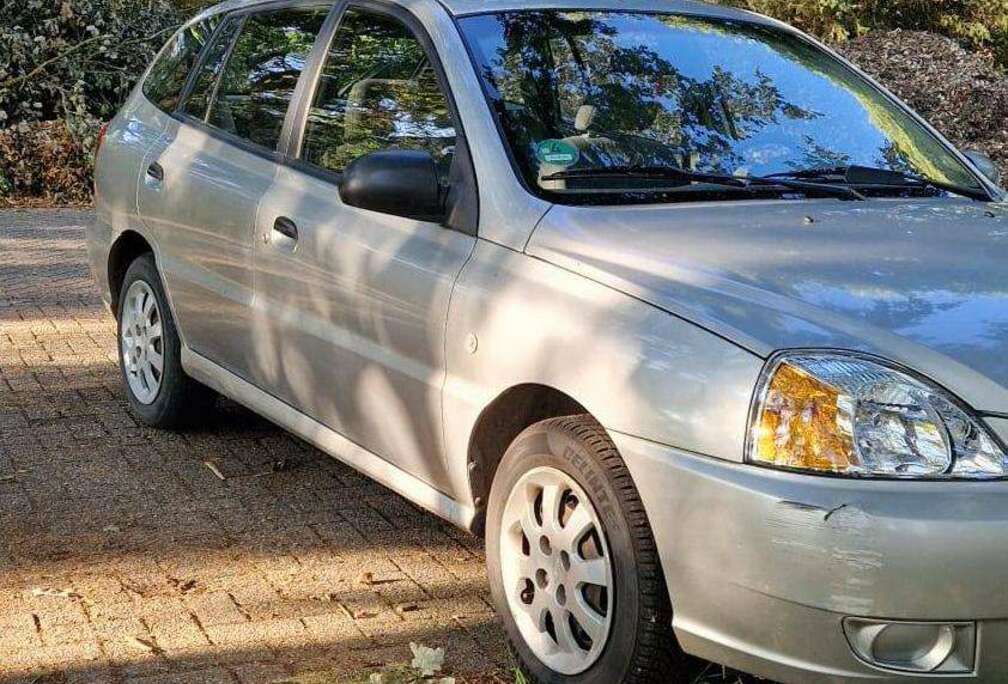 Kia Rio 1.3 RS Visto