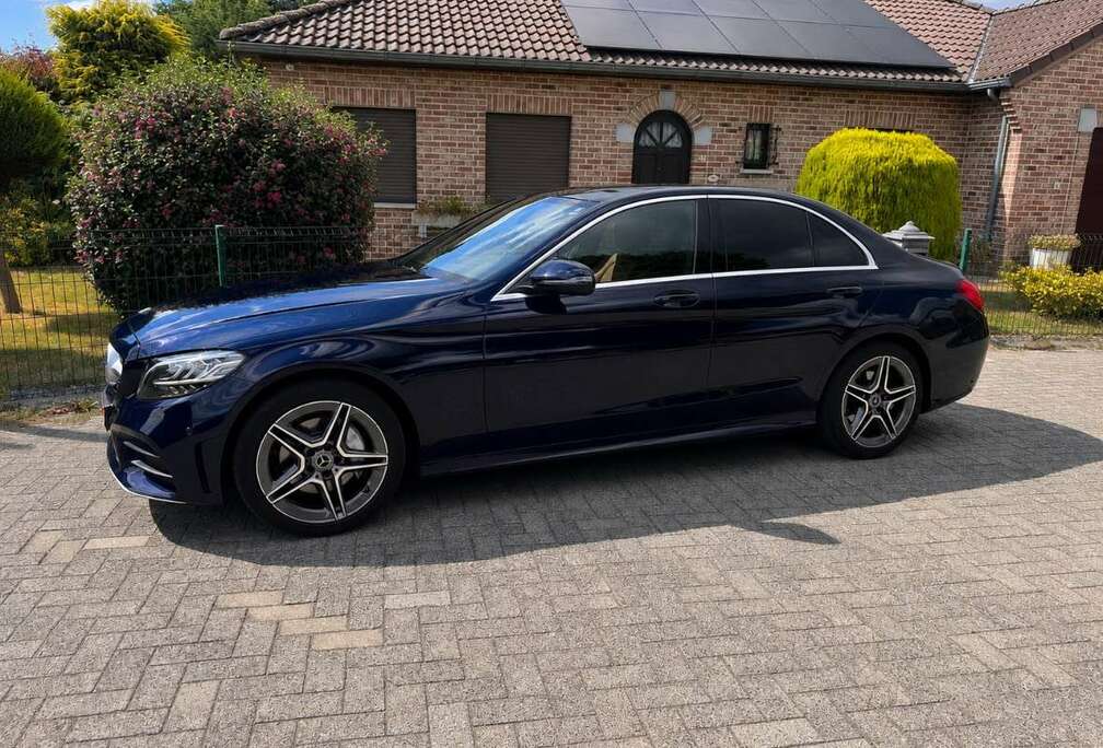 Mercedes-Benz Pack Amg Full Option
