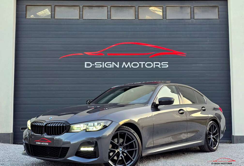 BMW i AS (184ch) M SPORT PACK 2021 120.252km 1er PROP