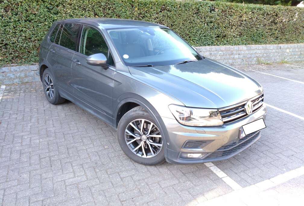 Volkswagen Tiguan 1.5 TSI ACT Trendline OPF