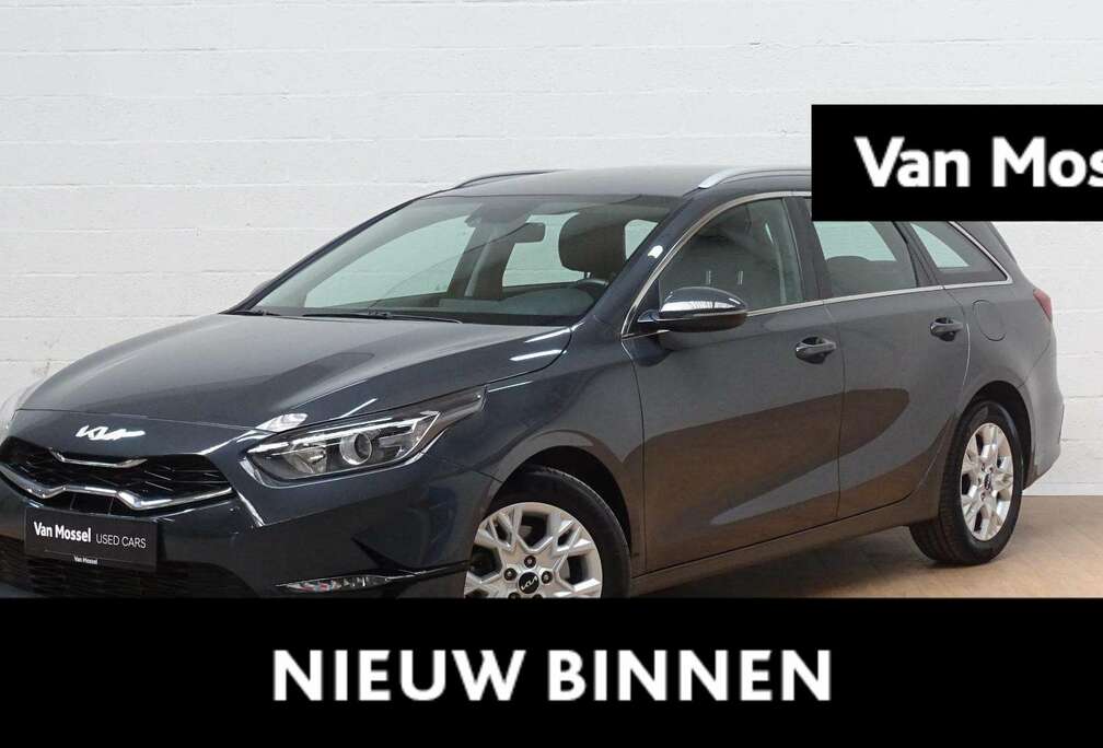 Kia Sportswagon Pulse 1.0 T-GDi 100 MHEV DCT ISG