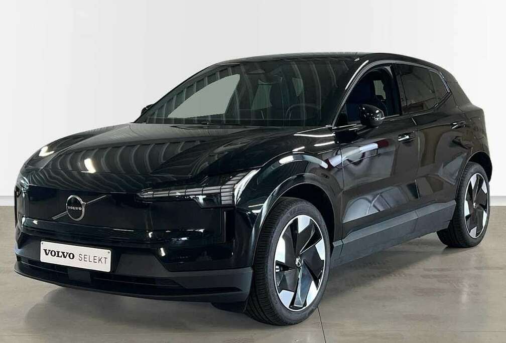 Volvo Plus Single Motor Extended Range | Getinte ramen |