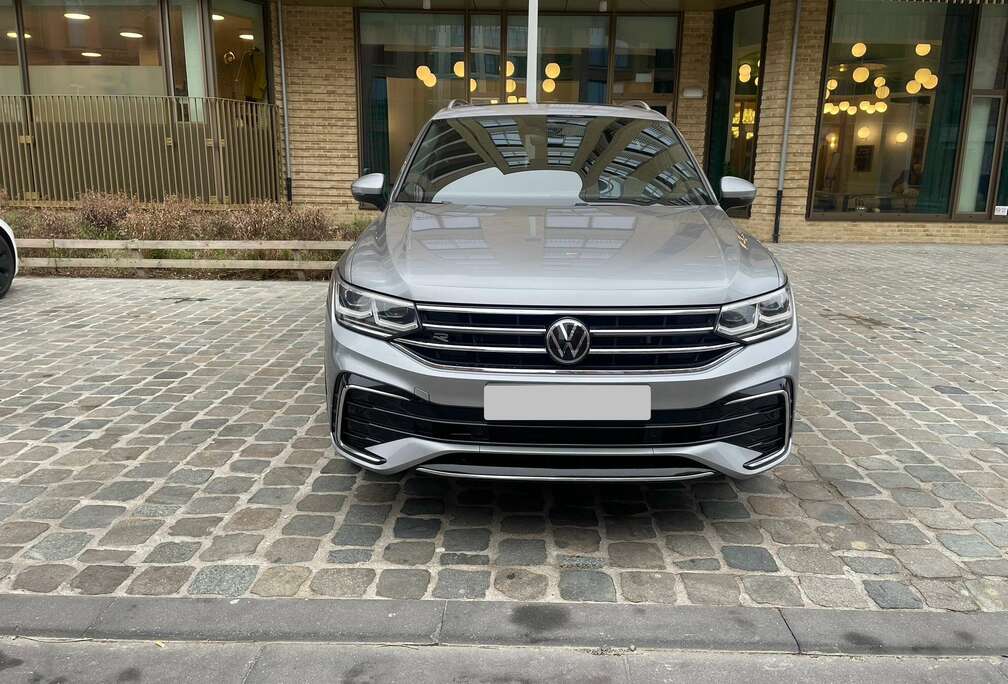 Volkswagen 1.5 TSI R-Line 7pl