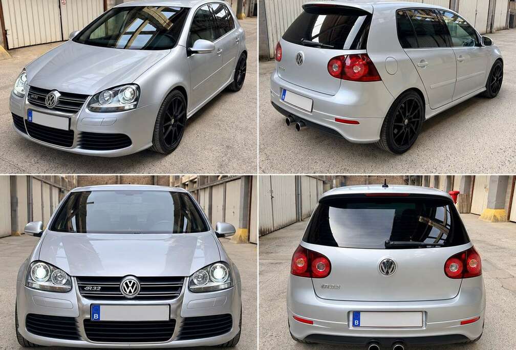 Volkswagen Origine Et Miltek Dispo