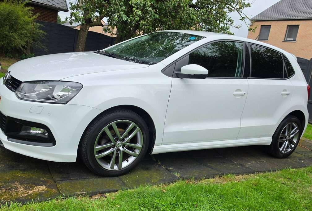 Volkswagen Polo TDI R-Line DSG Highline Carplay