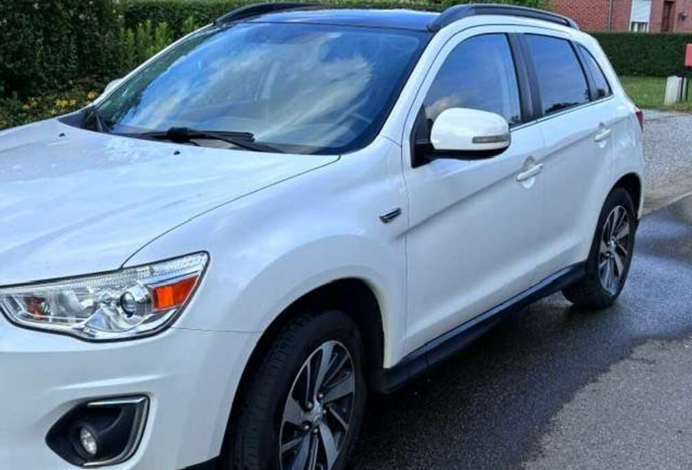 Mitsubishi ASX 1.8 Di-D 4WD Touch Edition