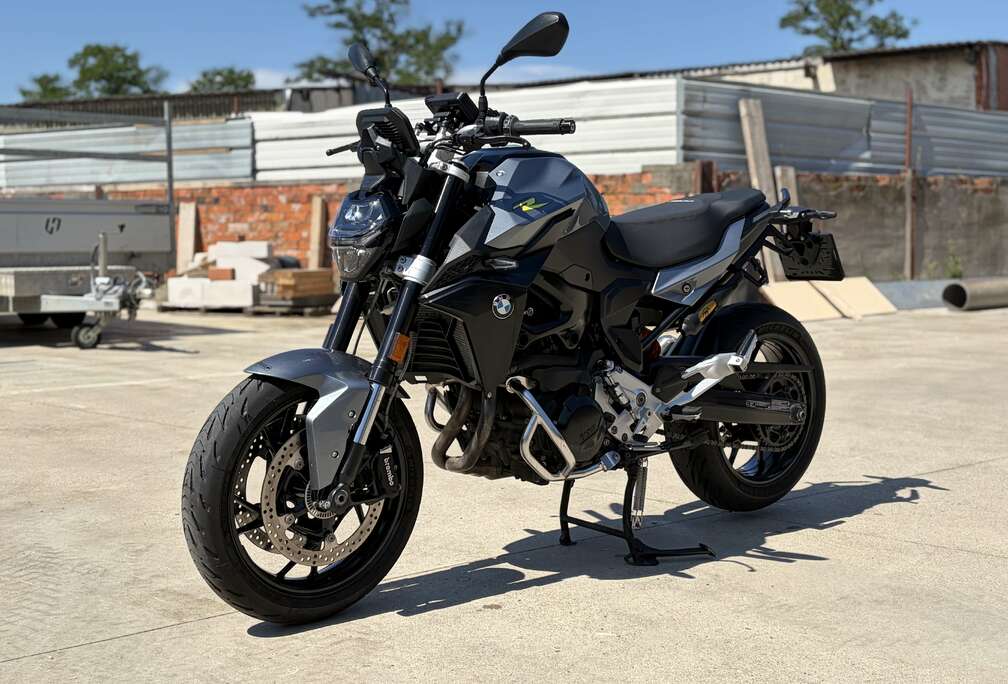 BMW FULL OPTION - A2 - 35kw
