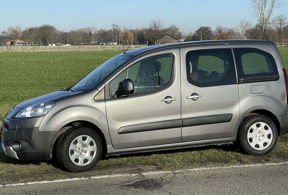 Peugeot Tepee HDi 75 Esplanade