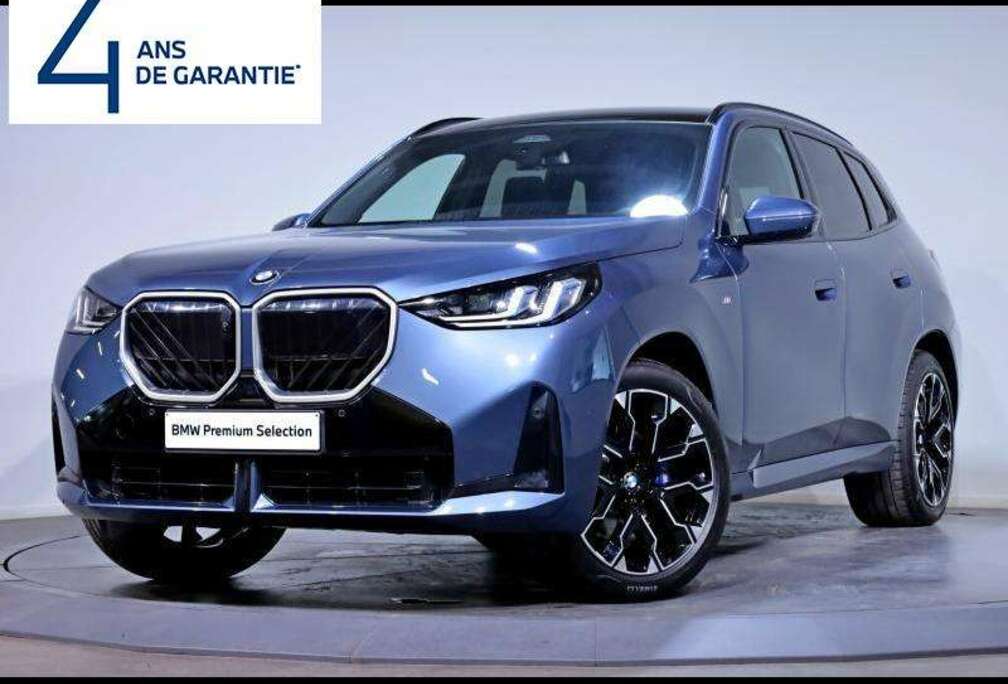 BMW 20 xDrive Kit M Sport