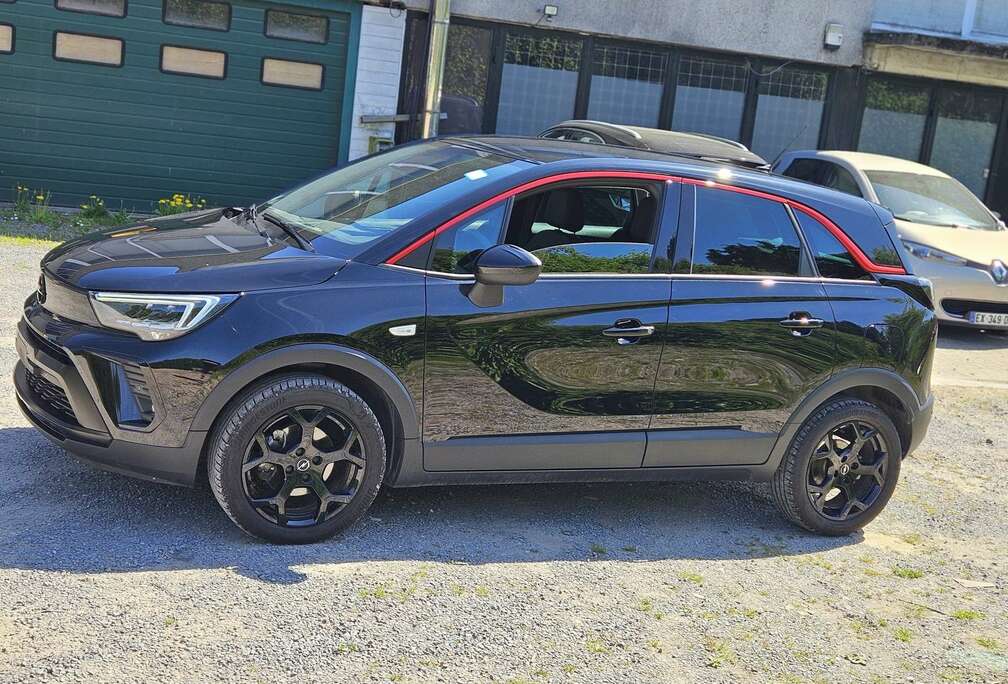 Opel 1.2 Turbo GS Line S/S (EU6.4)