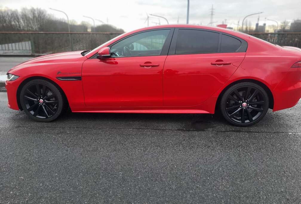 Jaguar P250 Aut. R-Dynamic S