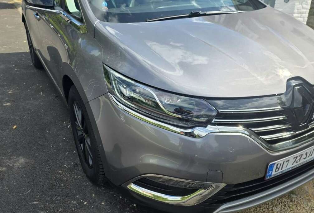 Renault Energy dCi 160 EDC Intens