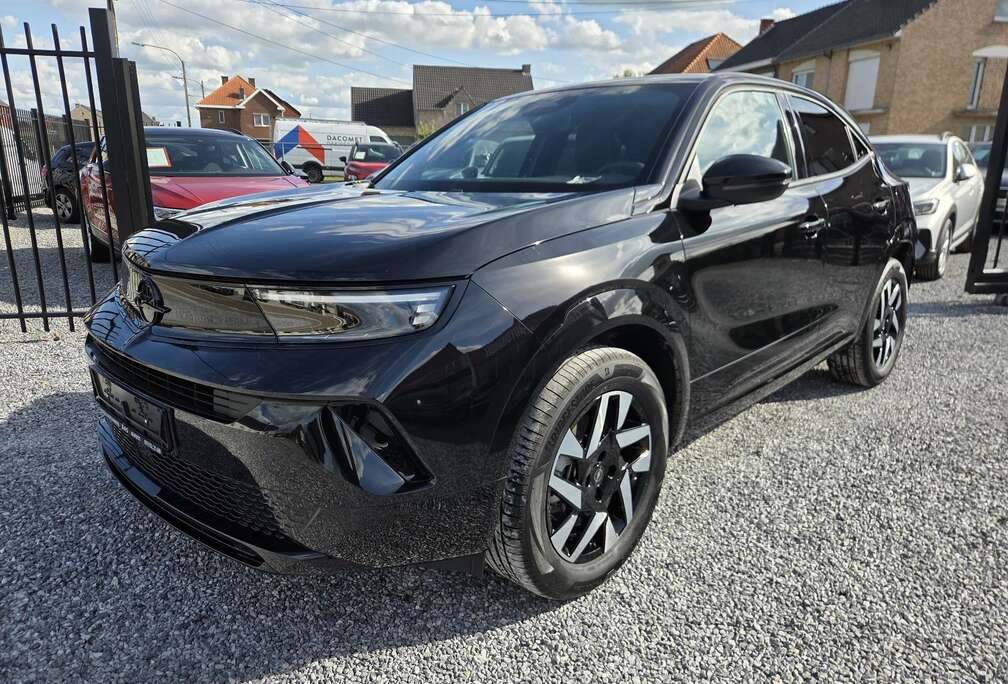 Opel GS 1.2 Turbo mHEV 145pk☆180°CAM☆CARPLAY☆HYBRID☆DAB
