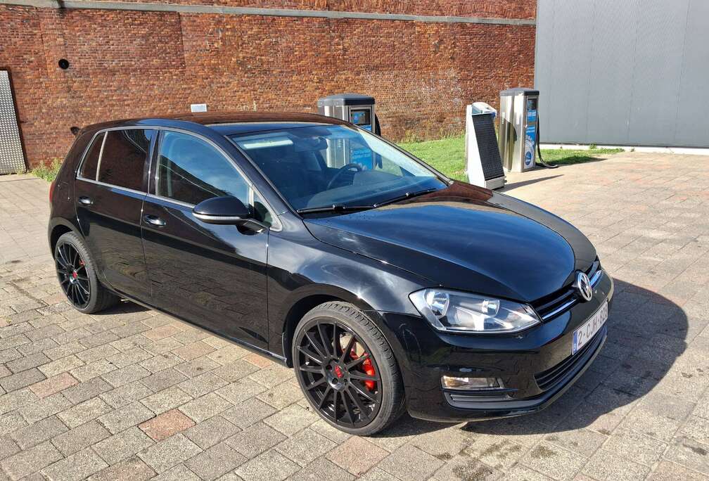 Volkswagen Golf 1.2 TSI Trendline