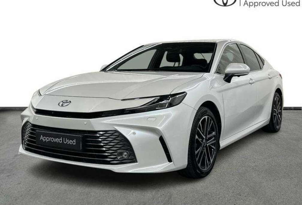 Toyota 225hp HEV Prestige | JBL | 360° | head up