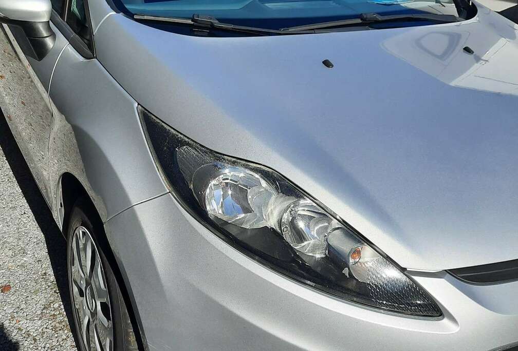 Ford 1.25i Trend