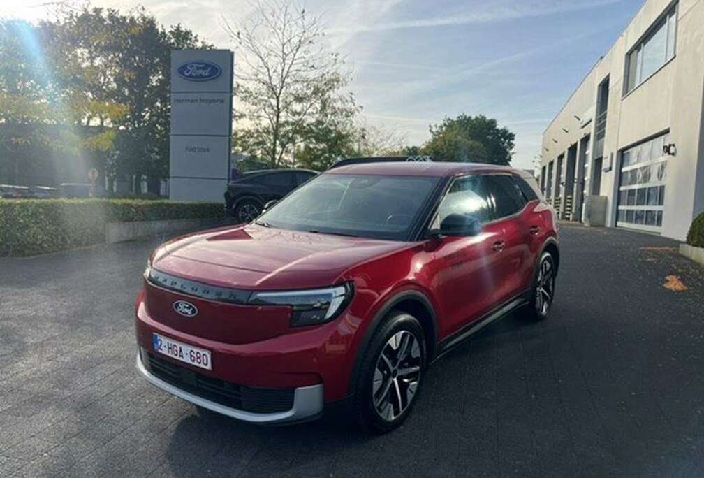 Ford electric