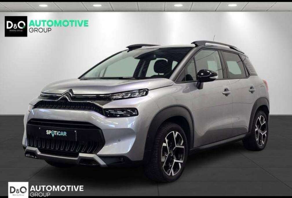 Citroen shine pack camera gps leder