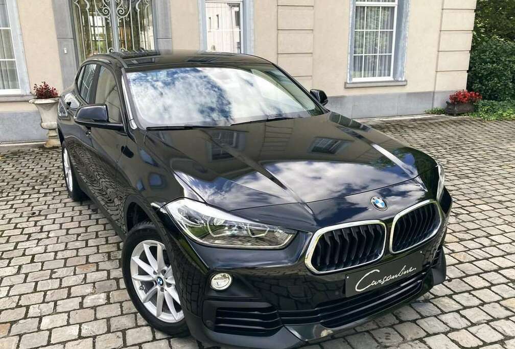 BMW 1.5 dA Leder, Prof Navigatie, DAB, Garantie