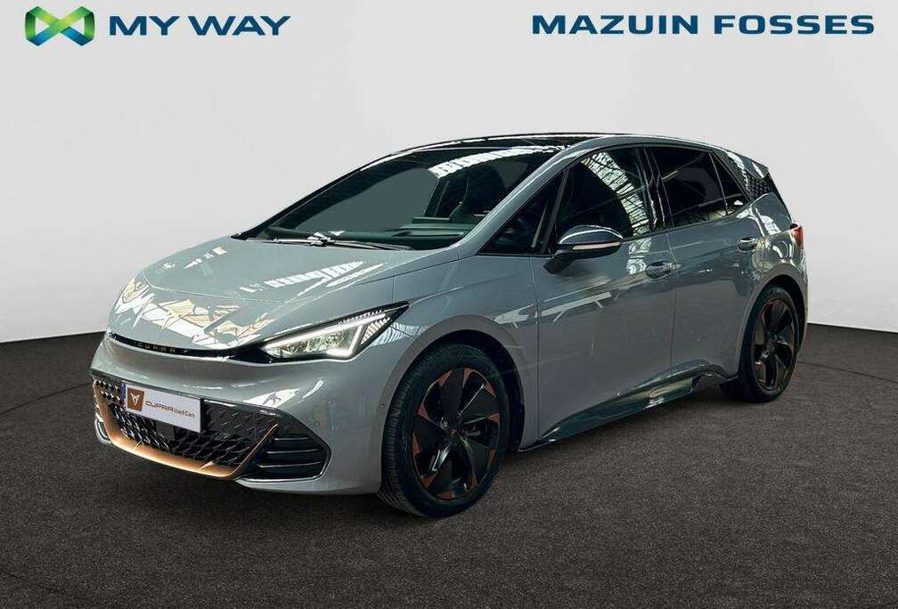 eBoost 170kW(231ch) v 58 kWh