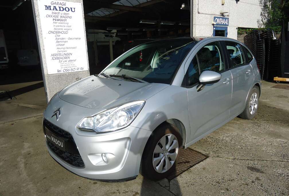 Citroen C3 1.1i Attraction