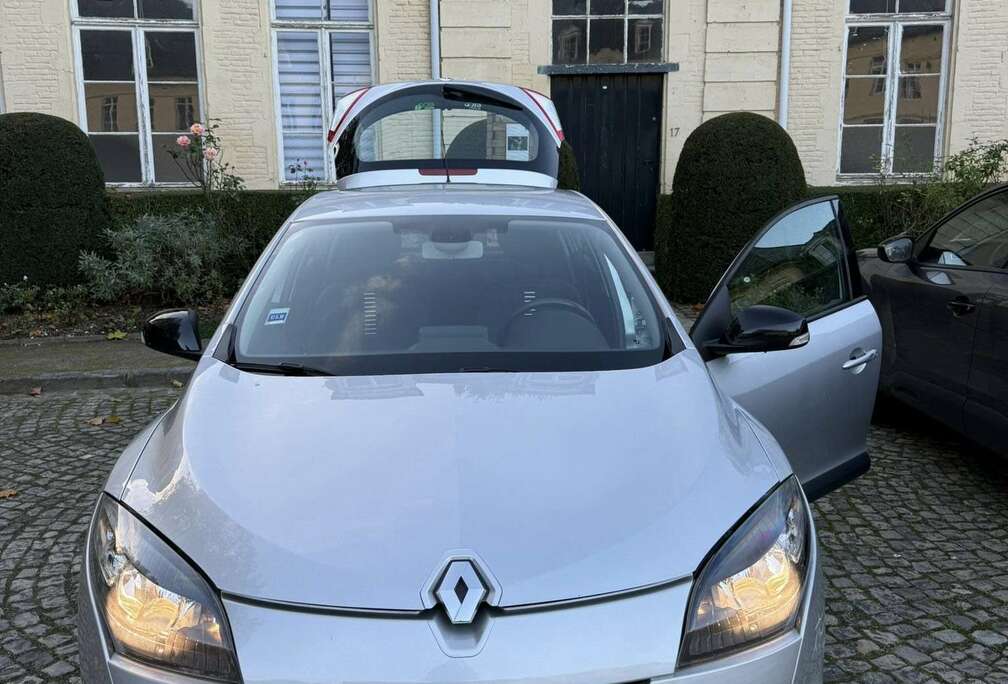 Renault 1.5 dCi TomTom Edition
