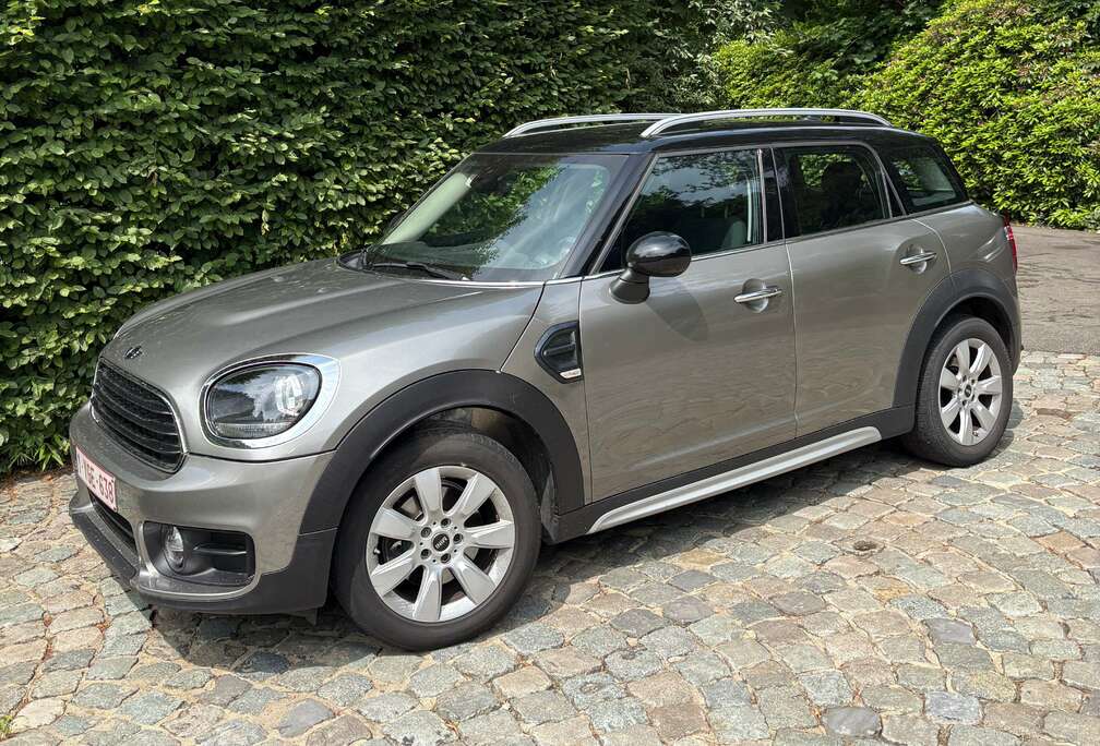MINI Mini Cooper Countryman Park Lane Chili