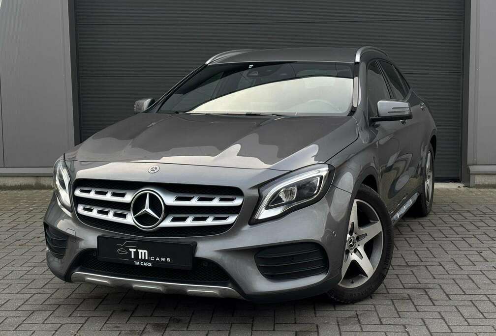 Mercedes-Benz GLA 180 7G-DCT AMG Line