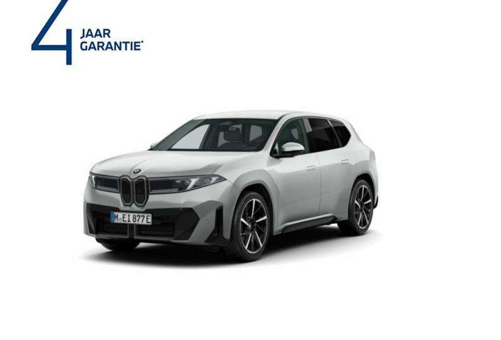 BMW 50 xDrive/M-Sport