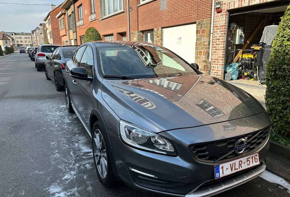 Volvo S60 Cross Country 2.0 D3 Pro Geartronic