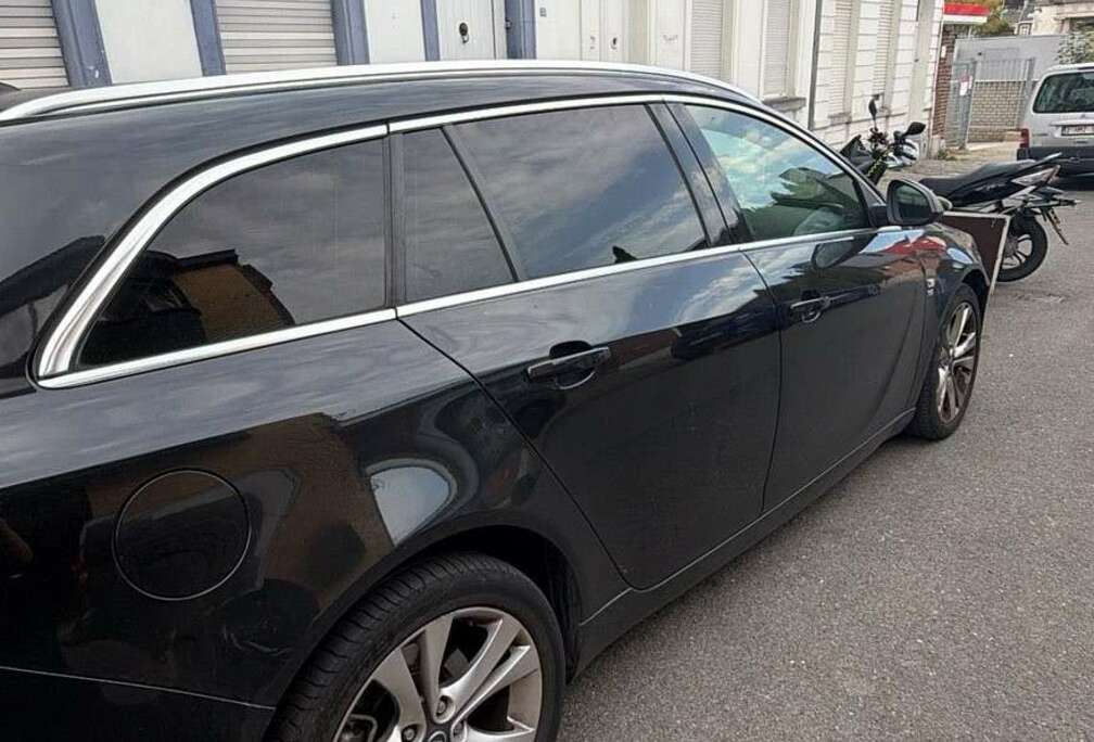 Opel 2.0 CDTi Sport DPF