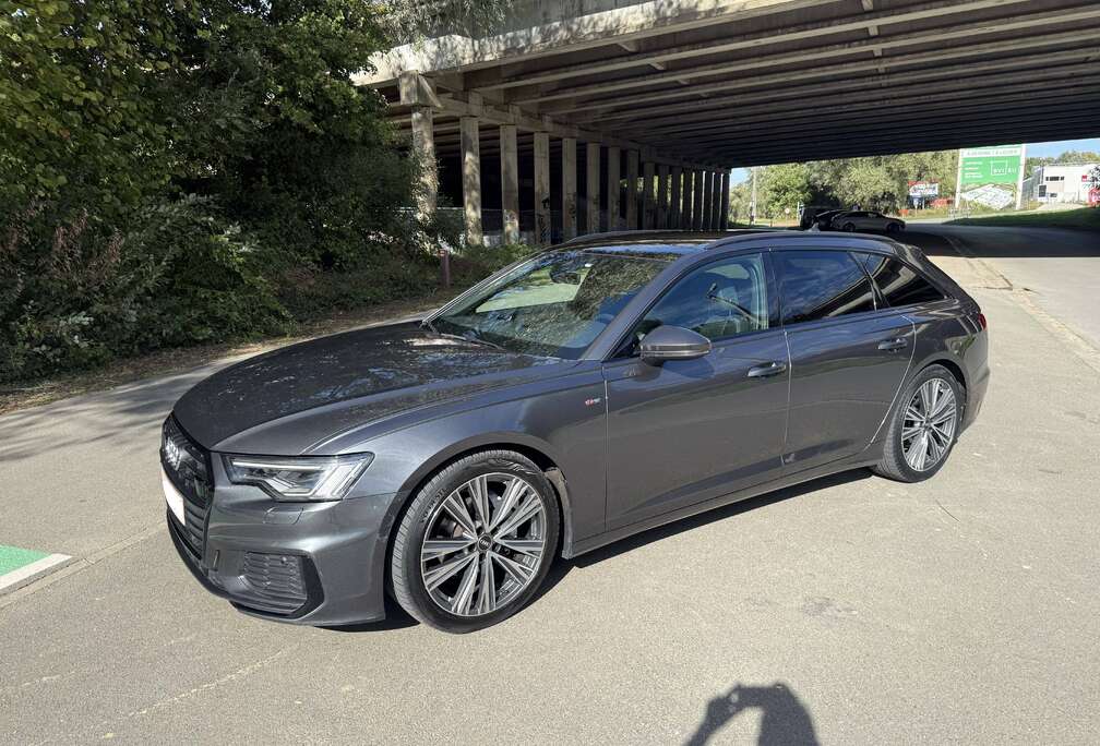 Audi 40 TDi business S Line