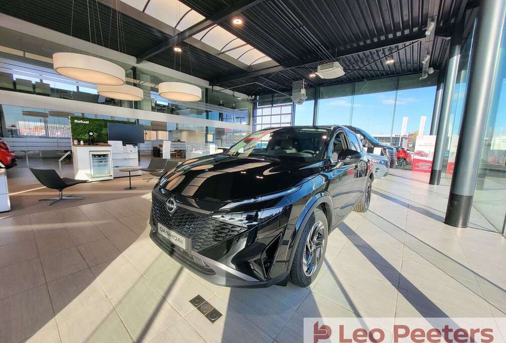 Nissan e-POWER N-Connecta met cold pack en pano dak
