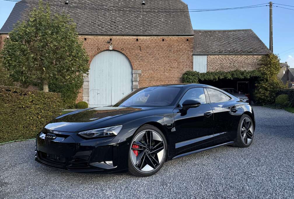 Audi 93.4 kWh 60 Quattro