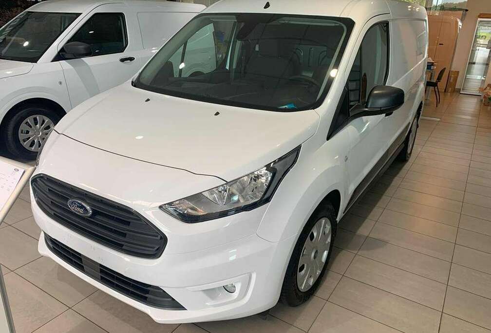 Ford L2 T220 TREND 1.0 BENZINE 100 PK-6V