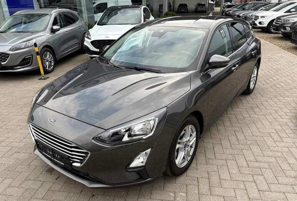 Ford Business Class 1.0 125 pk  / 12 maanden garantie