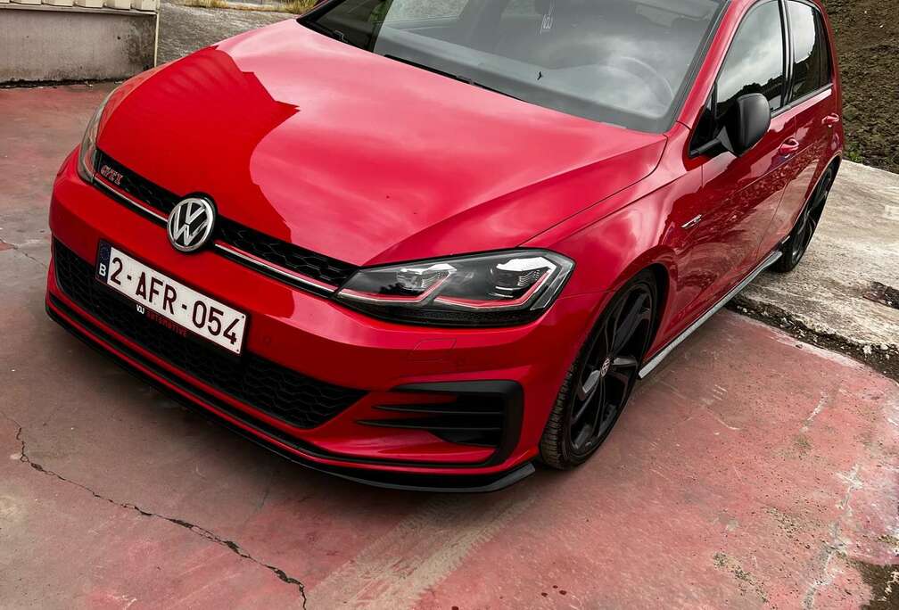 Volkswagen TCR 290pk