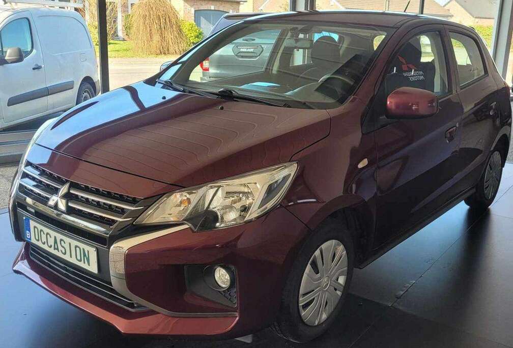 Mitsubishi Space Star 1.0i Invite