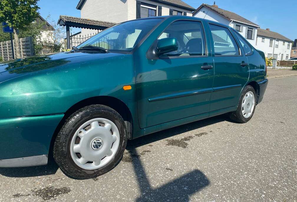 Volkswagen polo berline