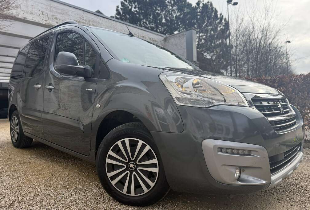 Peugeot Tepee 1.2 Style S
